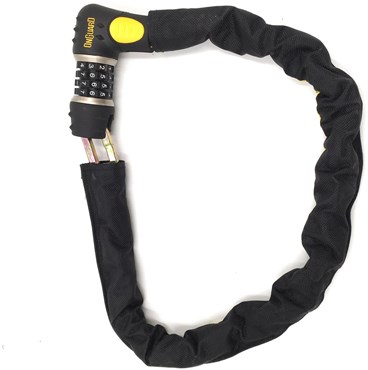 OnGuard Mastiff Series Chain Combo Lock
