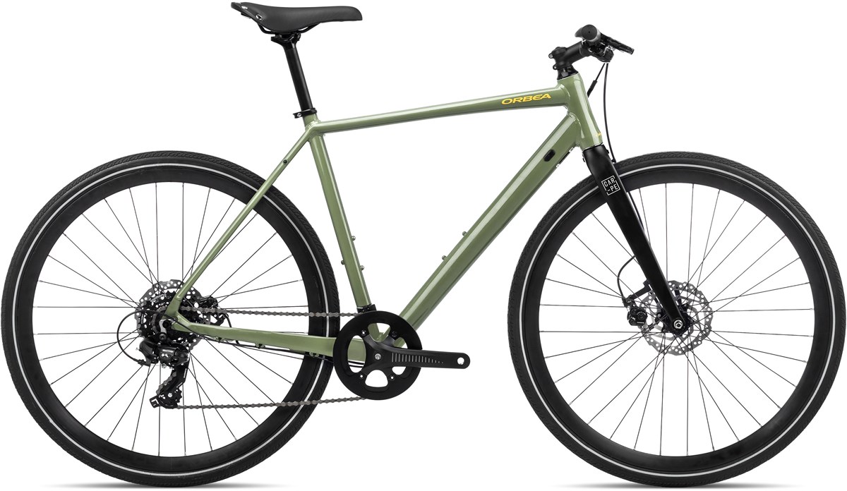 Orbea Carpe 40 2023 Hybrid Sports Bike