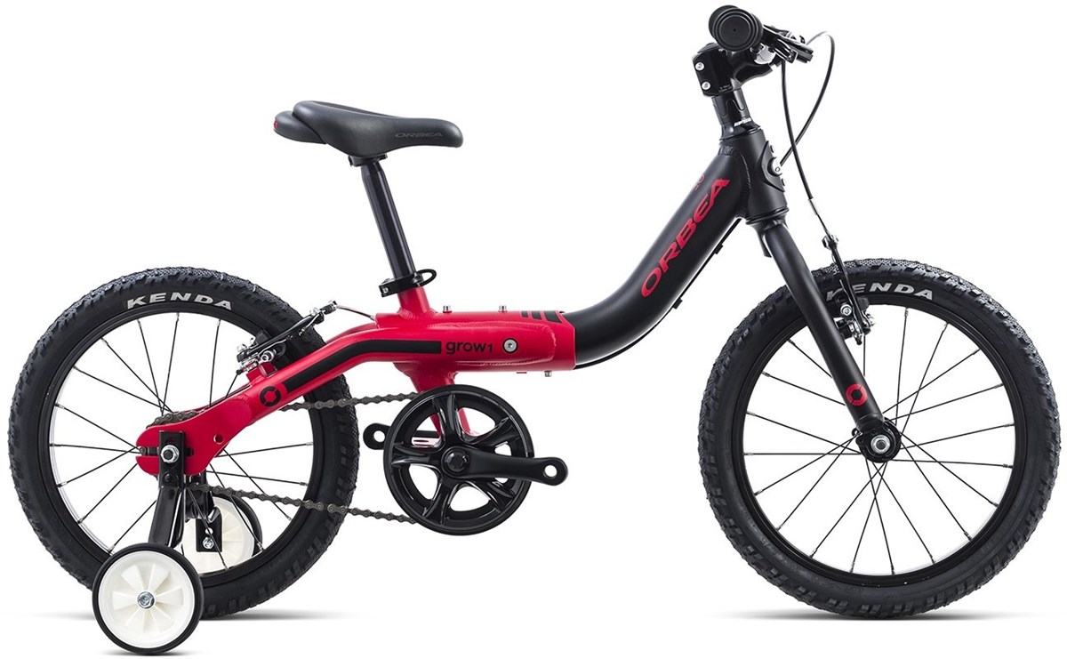 Orbea Grow 1 2017 Kids Bike