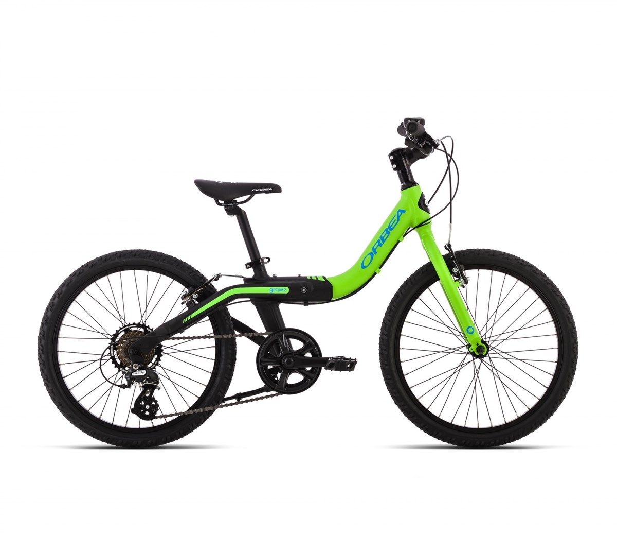 Orbea Grow 2 7V 20w 2016 Kids Bike