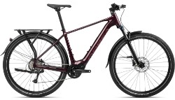 Image of Orbea Kemen 40 2024 Electric Mountain Bike