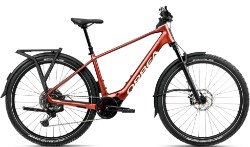Image of Orbea Kemen Adv 10 2025 Electric Hybrid Bike
