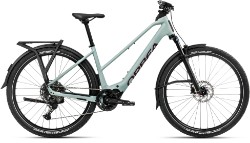Image of Orbea Kemen Adv 20 Mid 2025 Electric Hybrid Bike