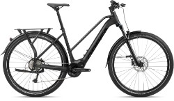 Image of Orbea Kemen Mid 40 2024 Electric Hybrid Bike