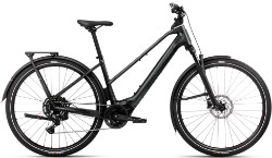Image of Orbea Kemen Tour 30 Mid 2025 Electric Hybrid Bike
