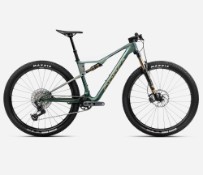 Orbea OIZ M10 AXS 2025 Mountain Bike