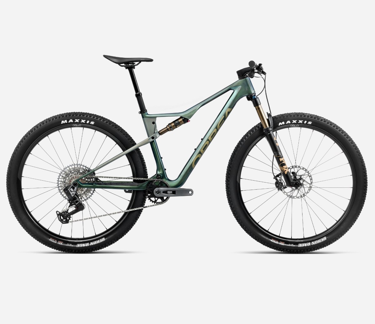 Orbea OIZ M10 AXS 2025 Mountain Bike
