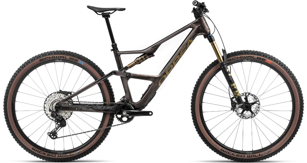 Orbea Occam SL M10 2024 Mountain Bike