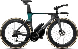 Image of Orbea Ordu M10i Ltd UCI 2026 Triathlon Bike