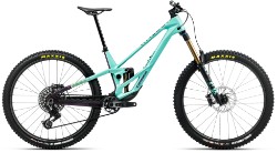 Image of Orbea Rallon E-Ltd 2026 Mountain Bike