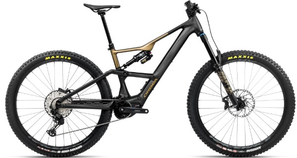 Orbea Rise LT H10 2025 Electric Mountain Bike