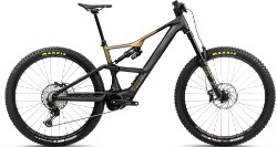 Orbea Rise LT H10 2025 Electric Mountain Bike