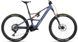 Image of Orbea Rise LT M-Team 420W 2025 Electric Mountain Bike