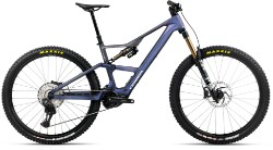 Image of Orbea Rise LT M10 630W 2026 Electric Mountain Bike