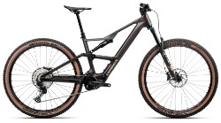 Image of Orbea Rise SL M20 630W 2025 Electric Mountain Bike