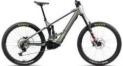 Image of Orbea Wild H10 2025 Electric Mountain Bike