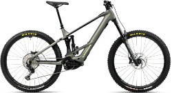 Image of Orbea Wild H20 2026 Electric Mountain Bike