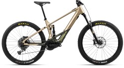 Image of Orbea Wild H20-Eagle 2024 Electric Mountain Bike