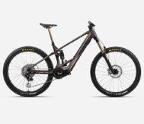 Image of Orbea Wild M-LTD 2024 Electric Mountain Bike