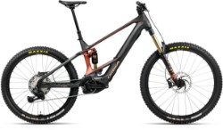 Image of Orbea Wild/M M-Team 2026 Electric Mountain Bike