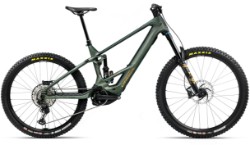 Image of Orbea Wild/M M10 2026 Electric Mountain Bike