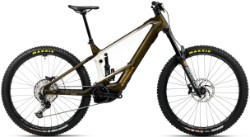 Image of Orbea Wild/M M20 2026 Electric Mountain Bike