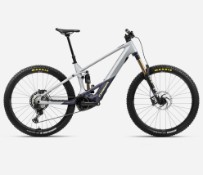 Image of Orbea Wild M-Team 2024 Electric Mountain Bike