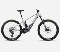 Image of Orbea Wild M11-AXS 2024 Electric Mountain Bike