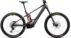 Image of Orbea Wild M20 2026 Electric Mountain Bike