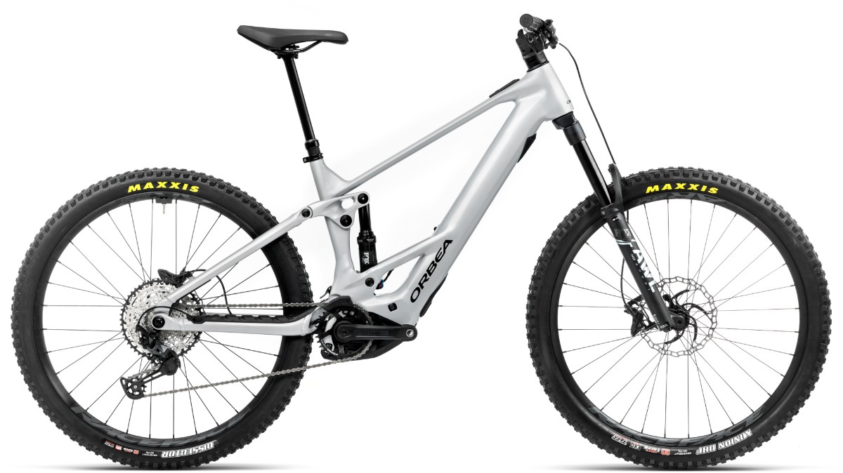 Orbea Wild ST H20 2025 Electric Mountain Bike