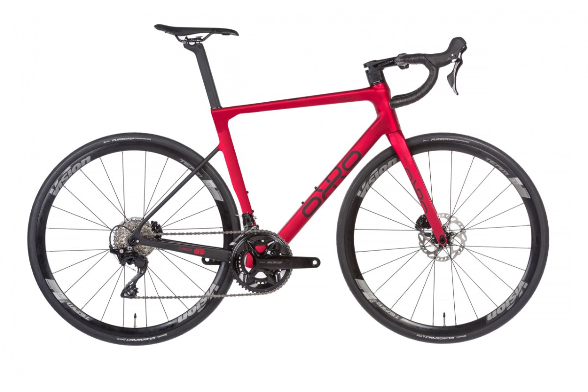 Orro Gold Evo 105 2025 Road Bike