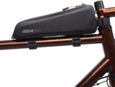 Image of Oxford Aqua Evo Adventure XL Top Tube Pack Bag