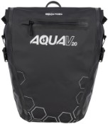 Image of Oxford Aqua V 20 Single QR Pannier Bag