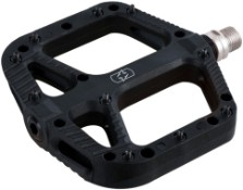 Image of Oxford Loam 20 Nylon Flat Pedals