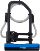 Oxford Patrol 1.0 Duo Bike U-Lock Image of Oxford Patrol 1.0 Duo Bike U-Lock