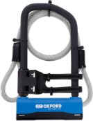 Image of Oxford Sentinel 2.0 Duo Bike U-Lock