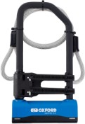 Image of Oxford Sentry 2.0 Duo Bike U-Lock