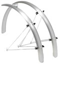 Image of Oxford Standard Wide Full Length Mudguard Set - 700c/27 inch