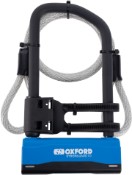Image of Oxford Stronguard 1.0 Duo Bike U-Lock
