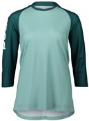 Image of POC MTB Pure Womens 3/4 Sleeve Jersey
