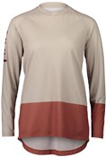 Image of POC MTB Pure Womens Long Sleeve Jersey