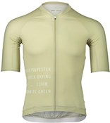 Image of POC Pristine Print Short Sleeve Road Jersey