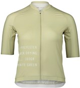 Image of POC Pristine Print Womens Short Sleeve Jersey