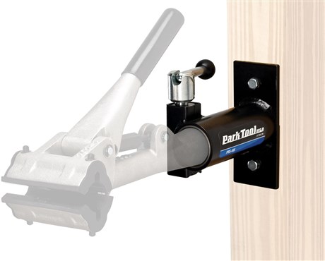 Park Tool 196-4 - Wall Mount Weldment for PRS-4W Repair Stands