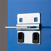 Image of Park Tool Toolboard Fittings - U Holder 56mm x 20mm