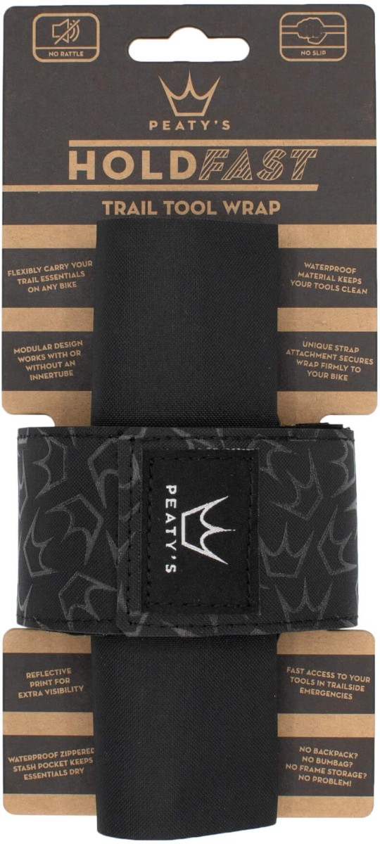 Peatys HoldFast Trail Tool Wrap