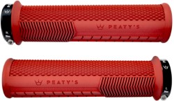 Peatys Monarch Grips - Knurl