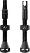 Image of Peatys Peatys Holeshot Fast Flow Tubeless Valves