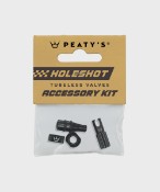 Image of Peatys Peatys Holeshot Fast Flow Tubeless Valves Accessory Kit