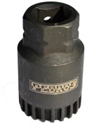 Pedros Bottom Bracket Socket - Splined (ISIS)